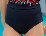 high waisted bottoms