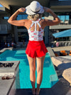 flowy shorts